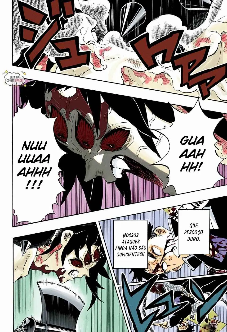 Read Demon Slayer Kimetsu no Yaiba PT Manga Online