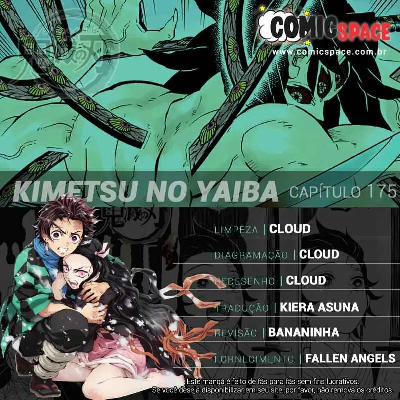 Read Demon Slayer Kimetsu no Yaiba PT Manga Online