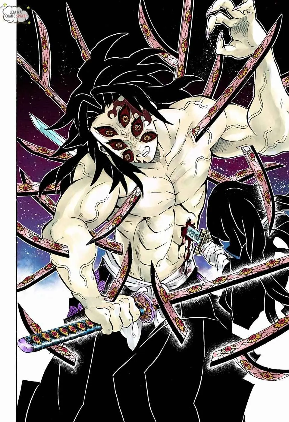 Read Demon Slayer Kimetsu no Yaiba PT Manga Online
