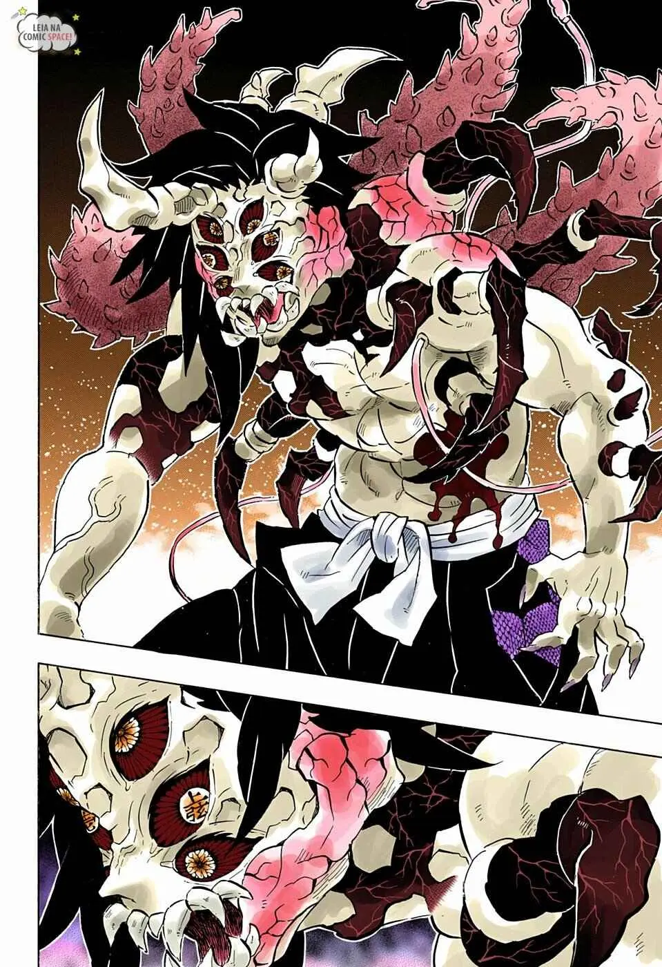 Read Demon Slayer Kimetsu no Yaiba PT Manga Online