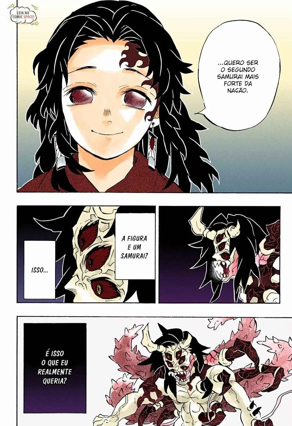 Read Demon Slayer Kimetsu no Yaiba PT Manga Online