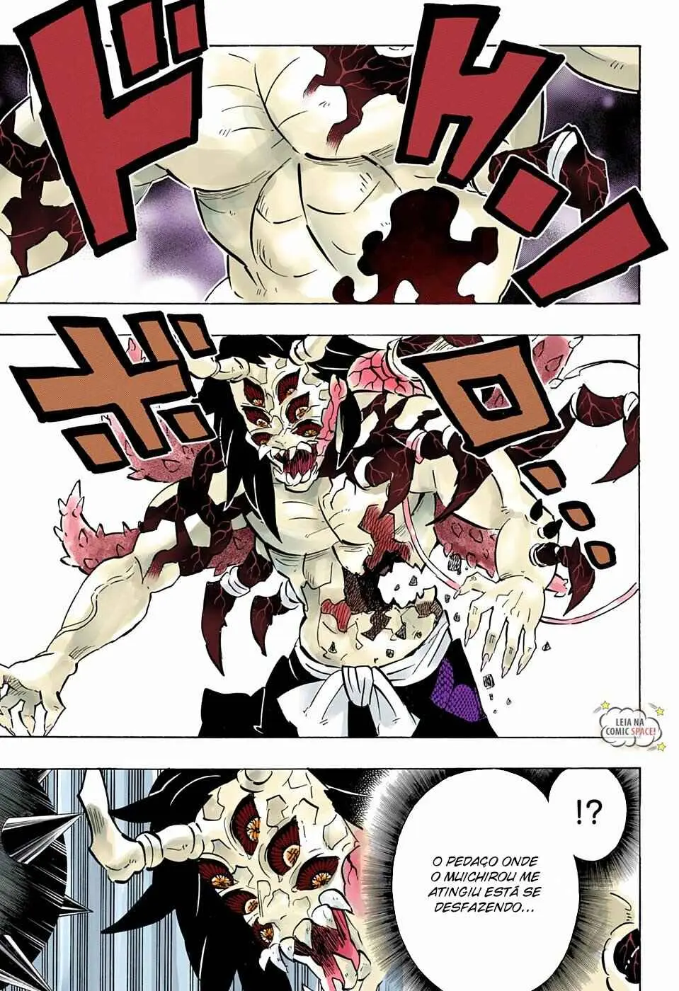 Read Demon Slayer Kimetsu no Yaiba PT Manga Online