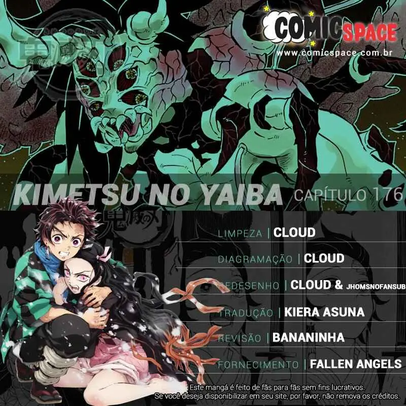 Read Demon Slayer Kimetsu no Yaiba PT Manga Online