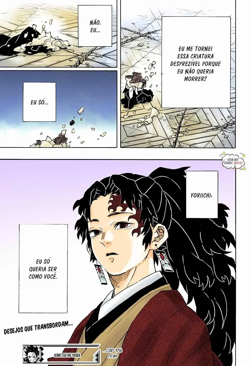 Read Demon Slayer Kimetsu no Yaiba PT Manga Online