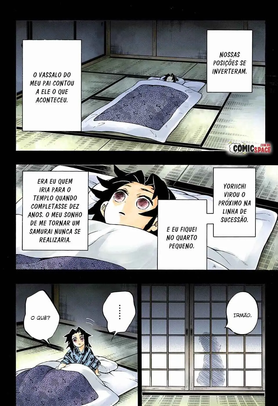 Read Demon Slayer Kimetsu no Yaiba PT Manga Online