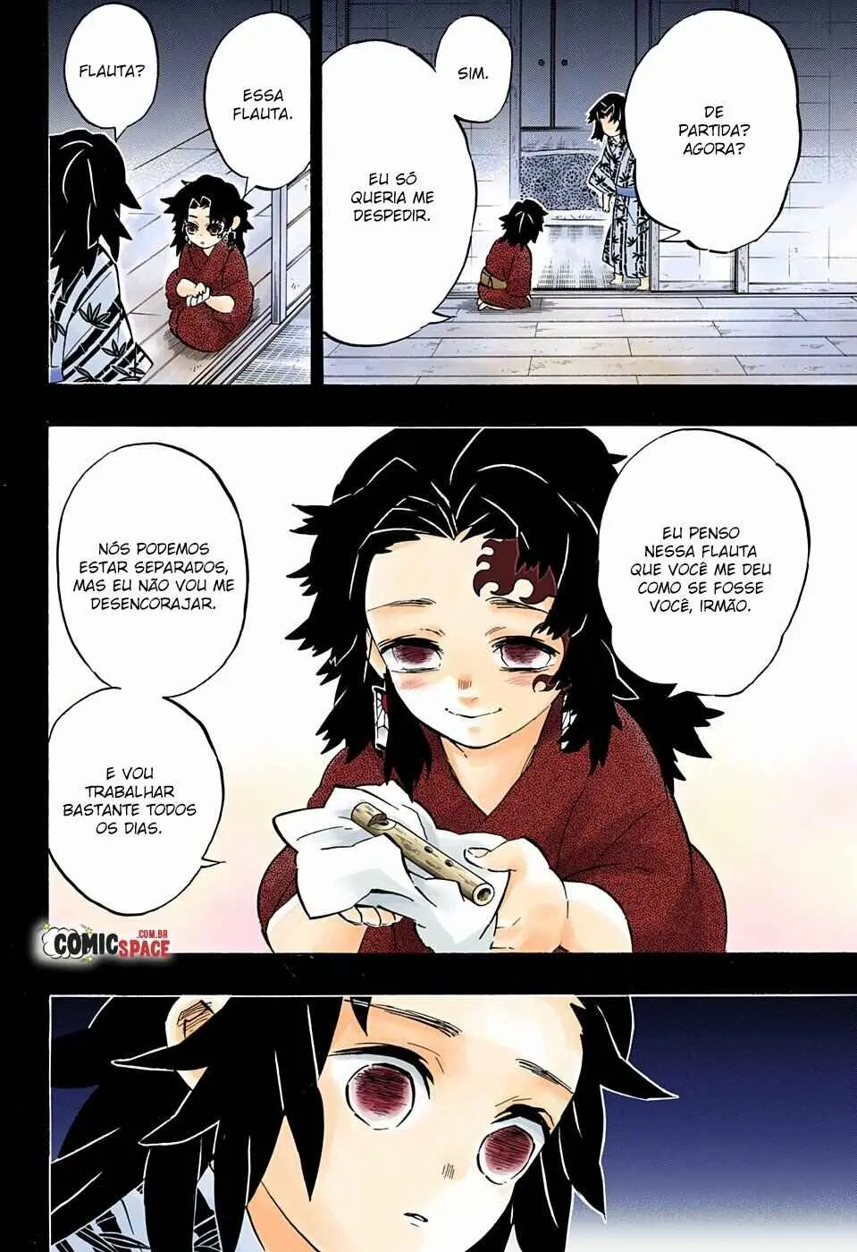 Read Demon Slayer Kimetsu no Yaiba PT Manga Online