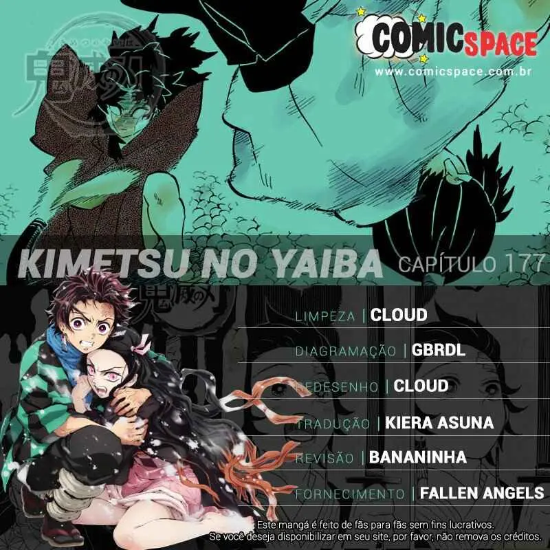 Read Demon Slayer Kimetsu no Yaiba PT Manga Online