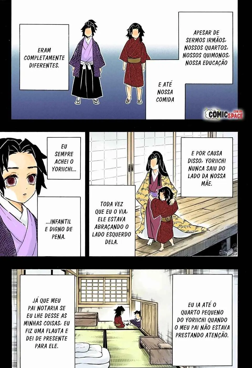 Read Demon Slayer Kimetsu no Yaiba PT Manga Online