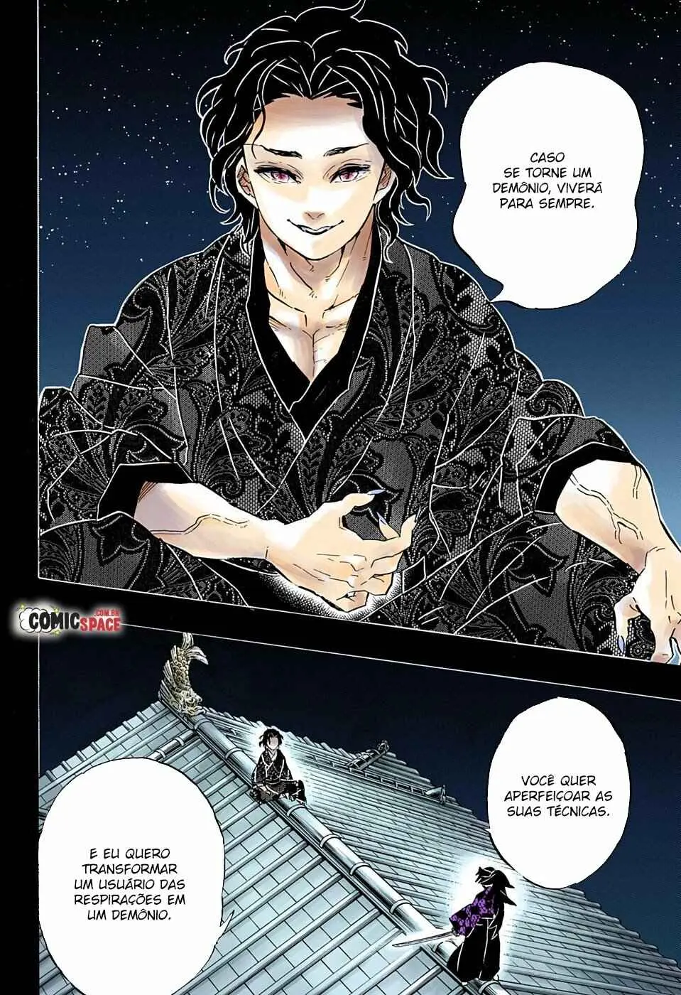 Read Demon Slayer Kimetsu no Yaiba PT Manga Online