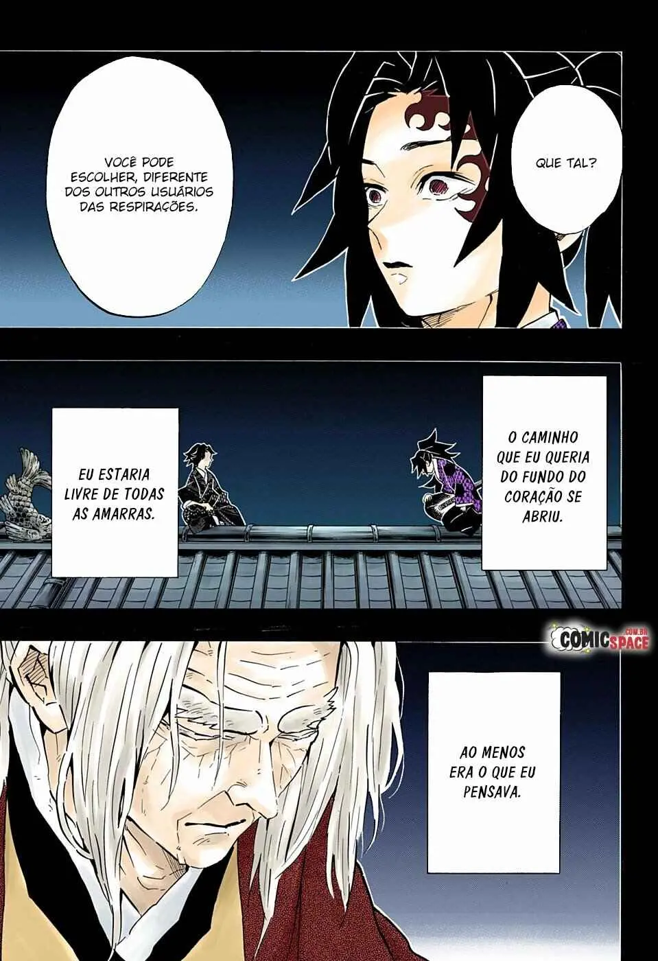 Read Demon Slayer Kimetsu no Yaiba PT Manga Online