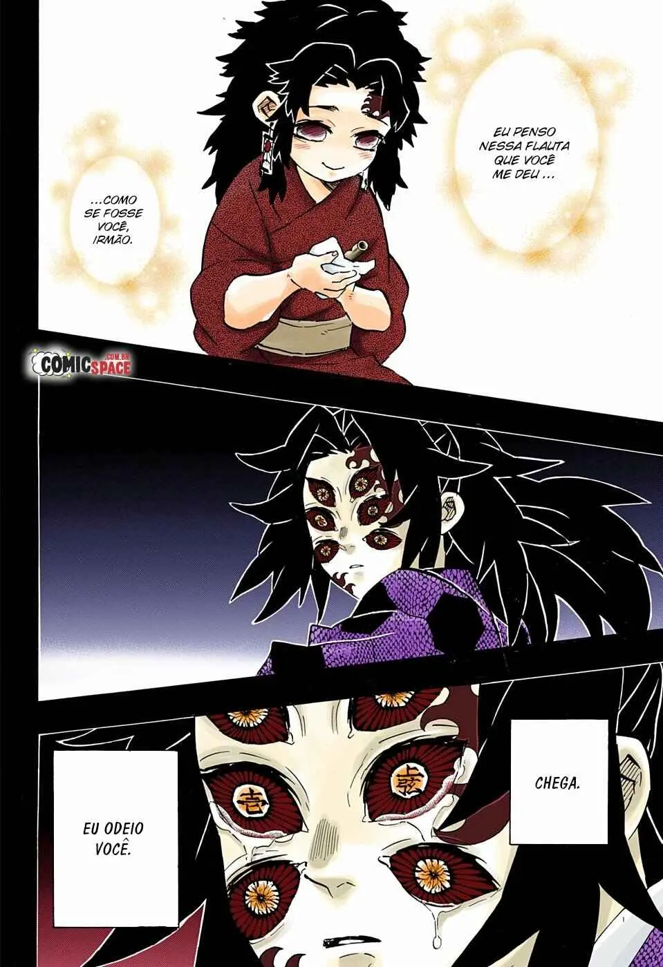 Read Demon Slayer Kimetsu no Yaiba PT Manga Online