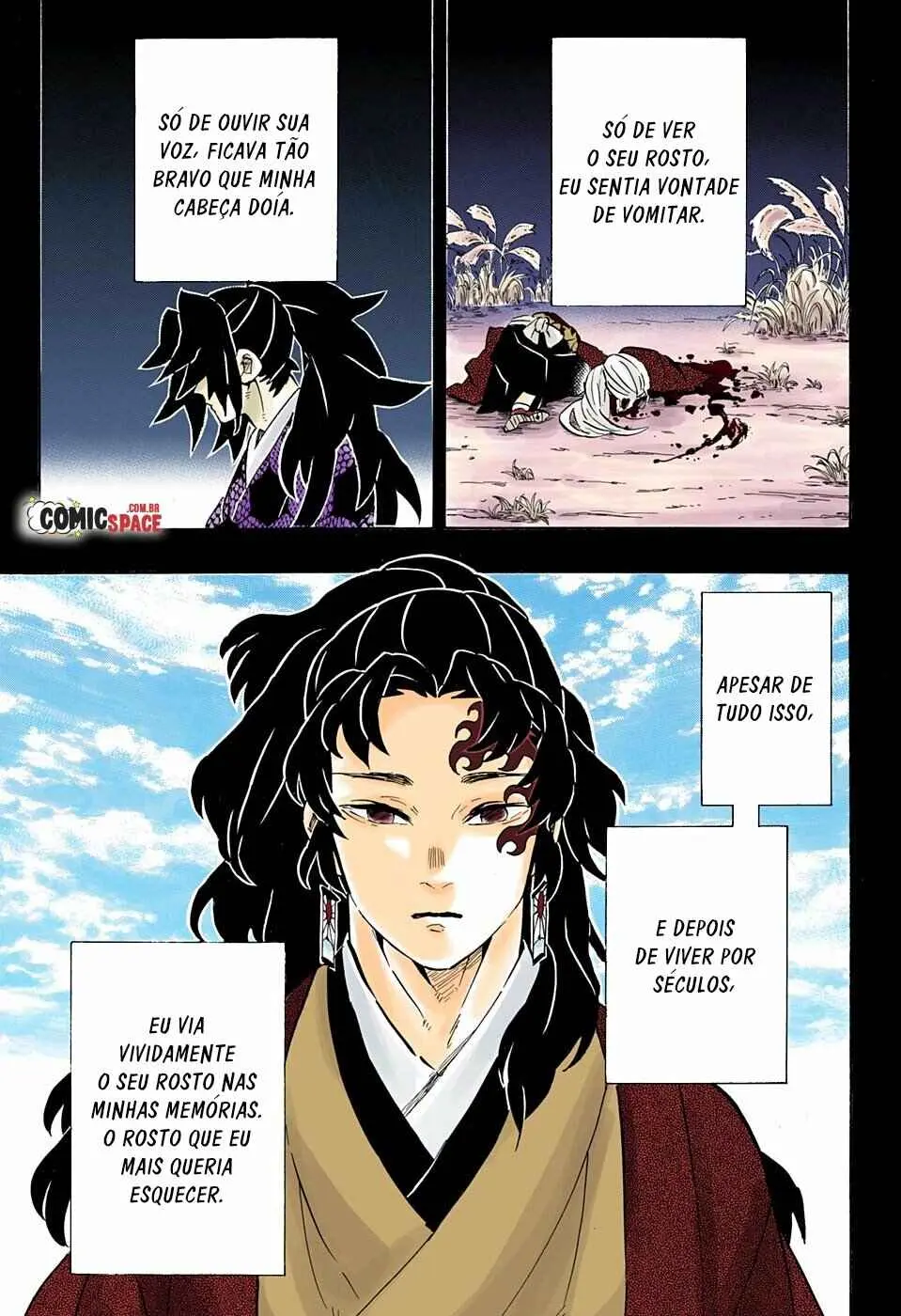 Read Demon Slayer Kimetsu no Yaiba PT Manga Online