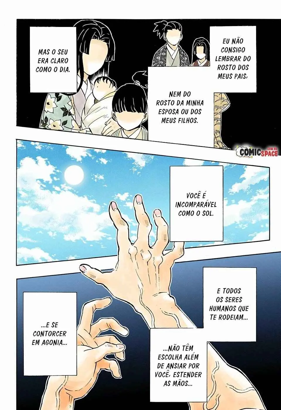 Read Demon Slayer Kimetsu no Yaiba PT Manga Online