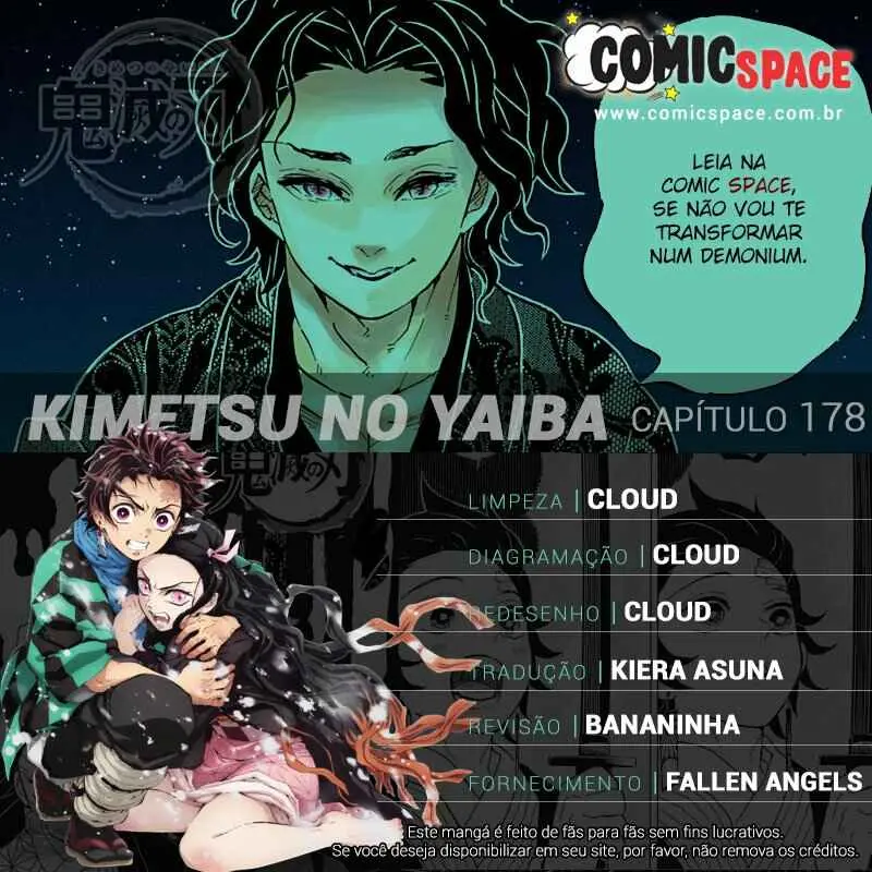 Read Demon Slayer Kimetsu no Yaiba PT Manga Online