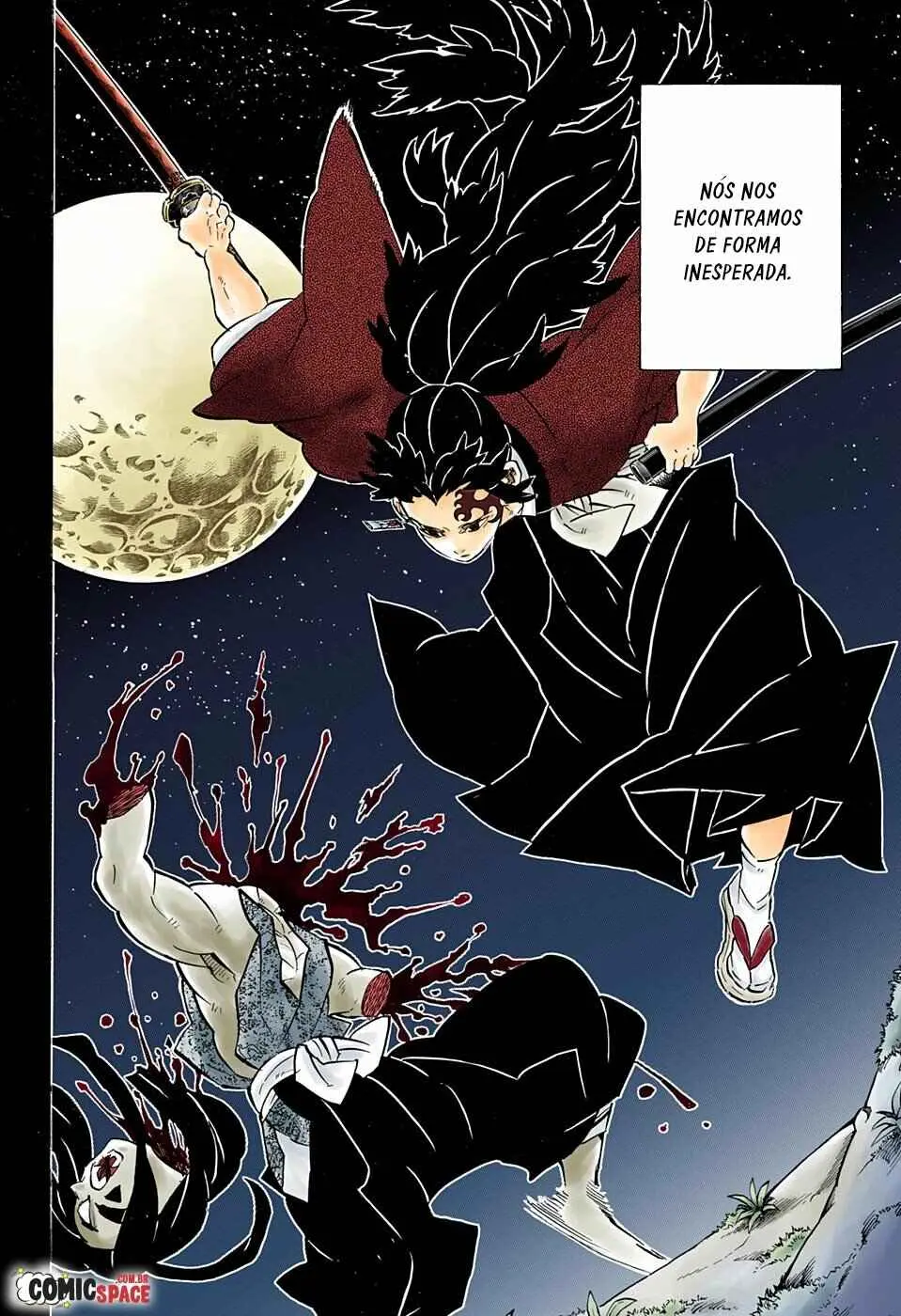 Read Demon Slayer Kimetsu no Yaiba PT Manga Online