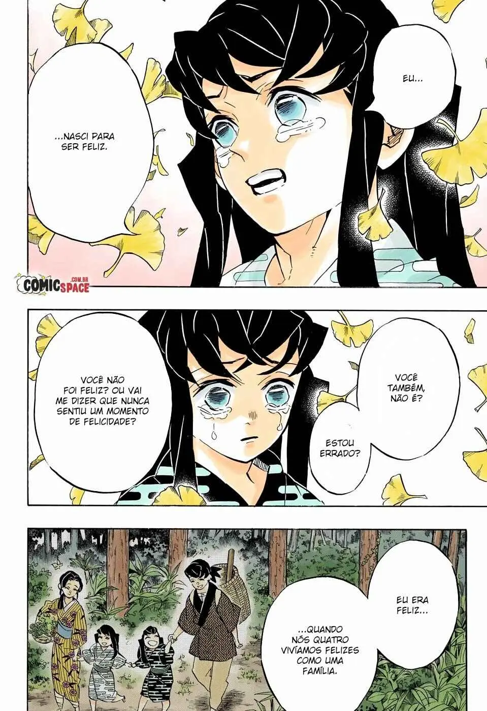 Read Demon Slayer Kimetsu no Yaiba PT Manga Online