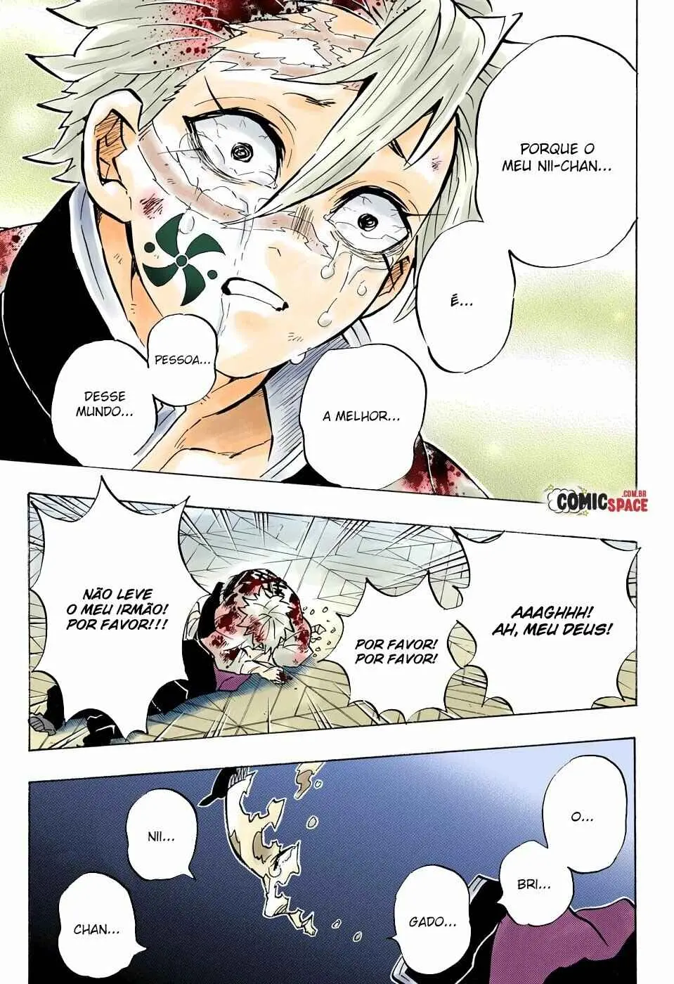 Read Demon Slayer Kimetsu no Yaiba PT Manga Online