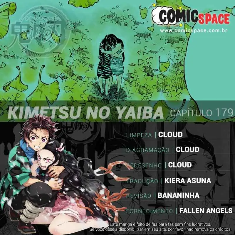 Read Demon Slayer Kimetsu no Yaiba PT Manga Online