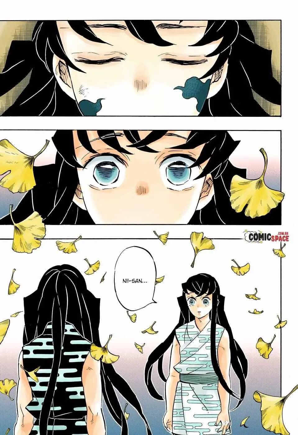 Read Demon Slayer Kimetsu no Yaiba PT Manga Online