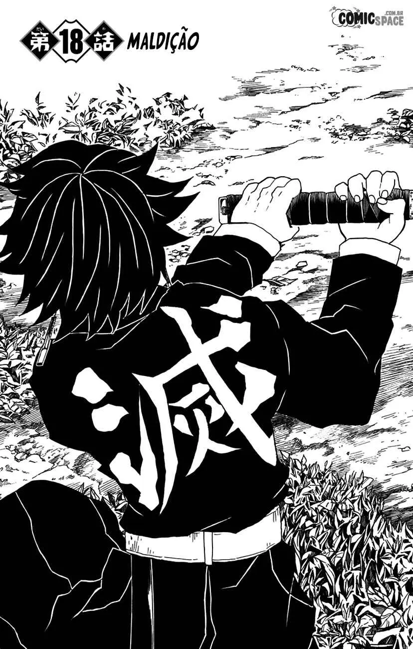 Read Demon Slayer Kimetsu no Yaiba PT Manga Online