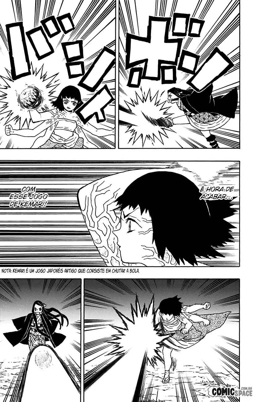 Read Demon Slayer Kimetsu no Yaiba PT Manga Online