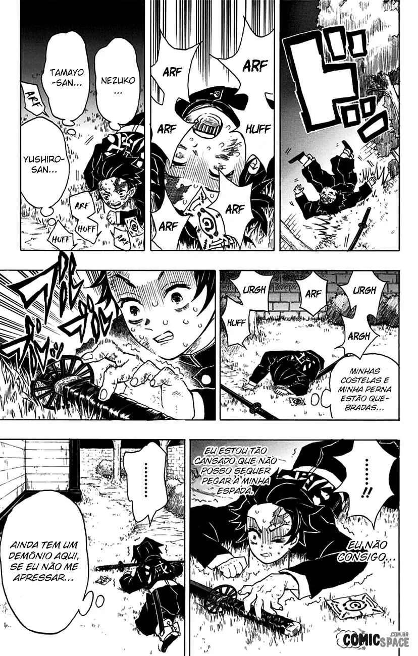 Read Demon Slayer Kimetsu no Yaiba PT Manga Online