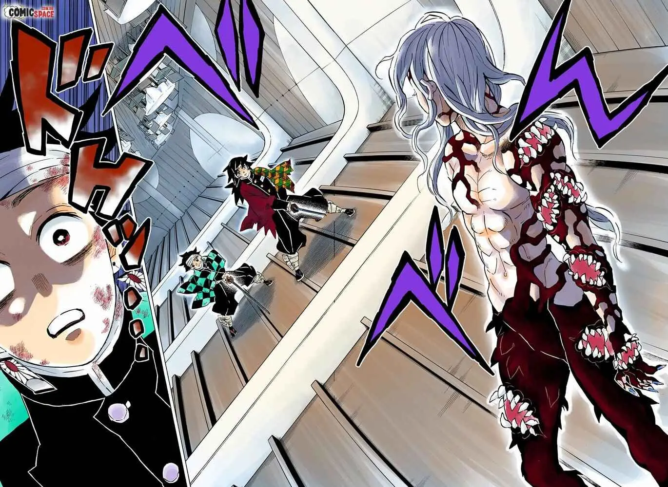 Read Demon Slayer Kimetsu no Yaiba PT Manga Online