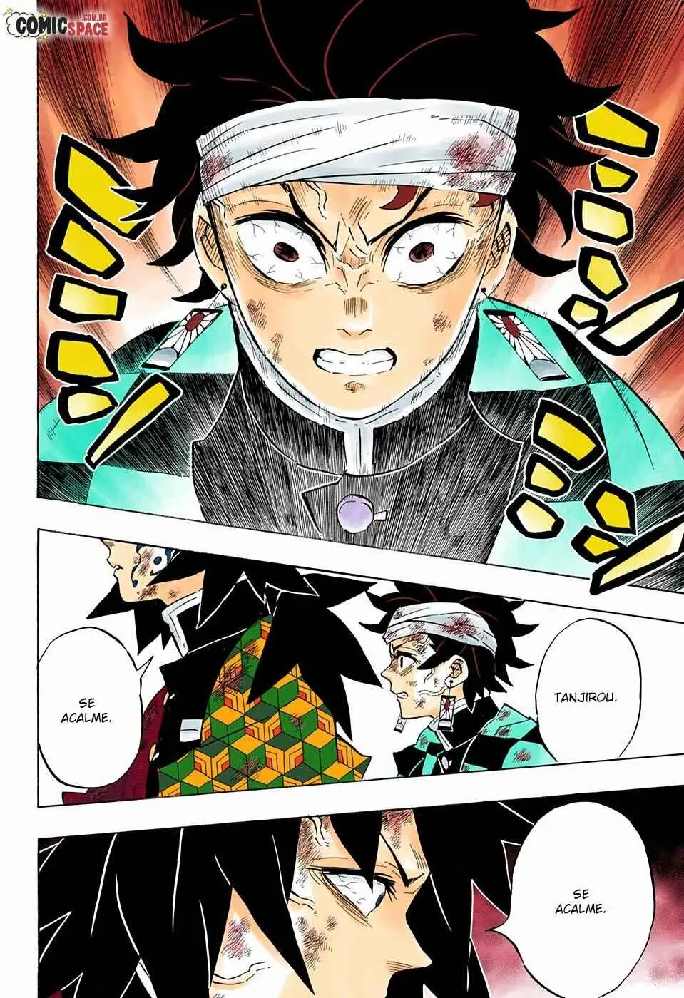 Read Demon Slayer Kimetsu no Yaiba PT Manga Online