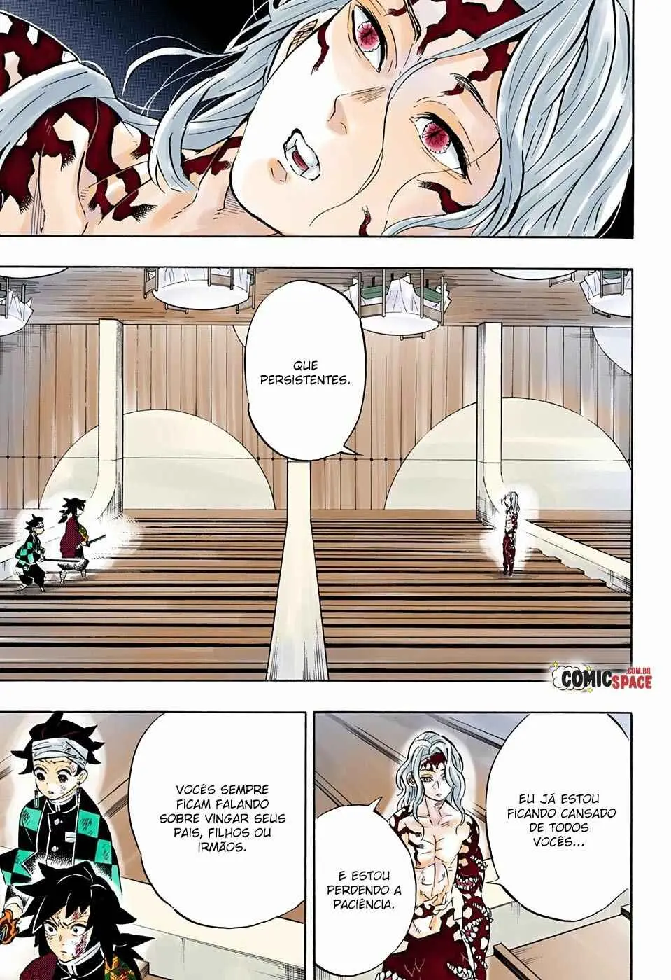 Read Demon Slayer Kimetsu no Yaiba PT Manga Online