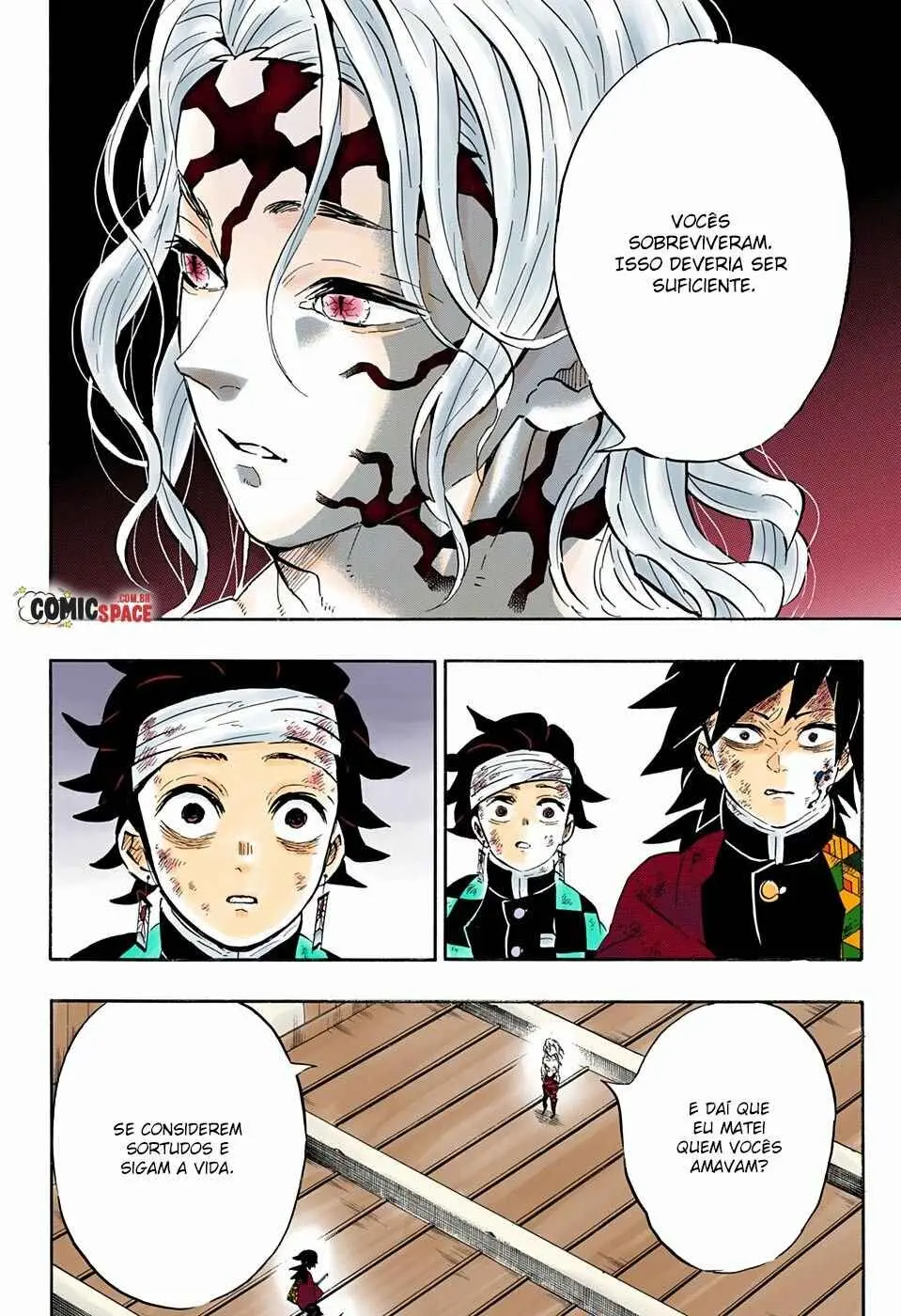 Read Demon Slayer Kimetsu no Yaiba PT Manga Online