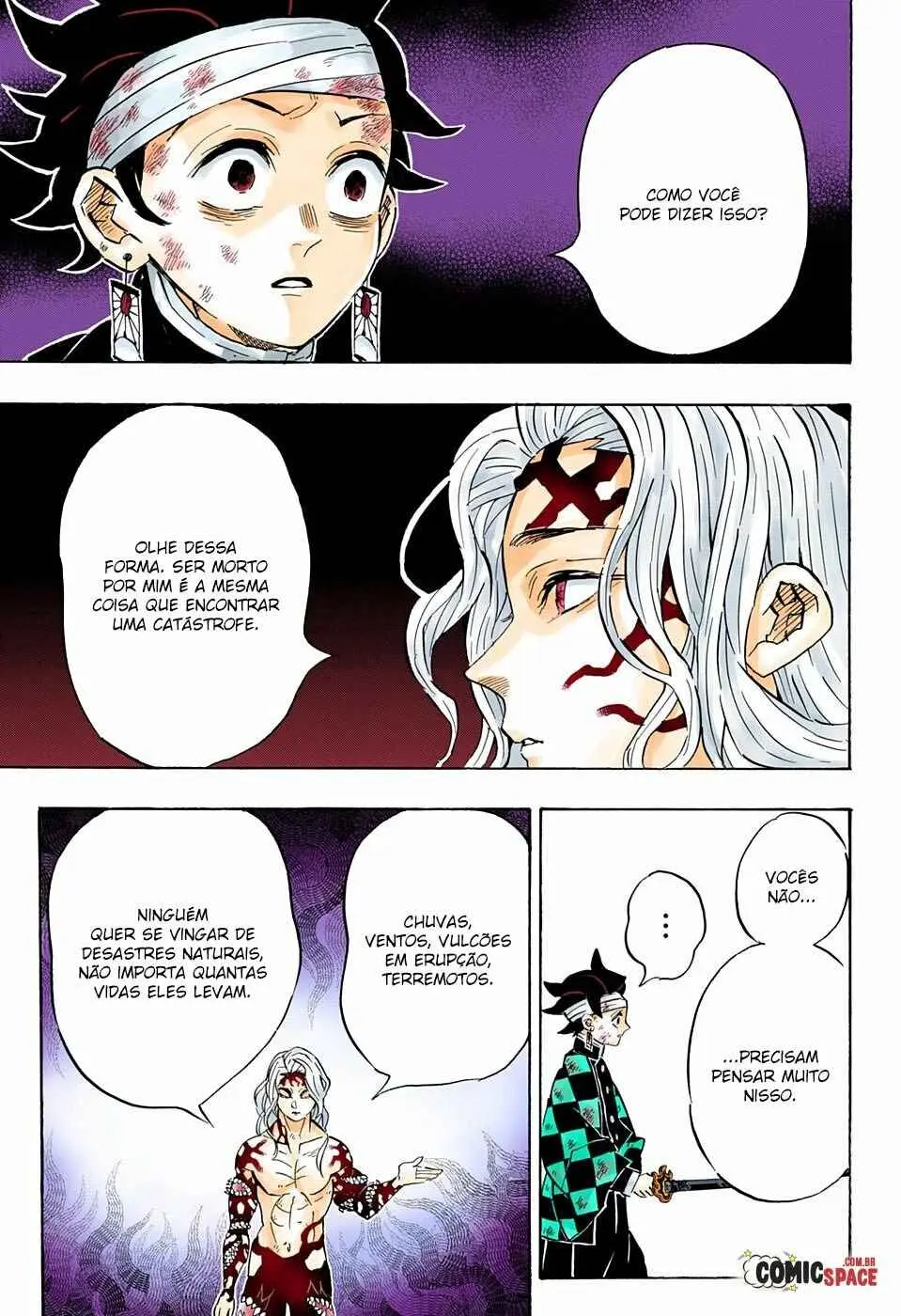 Read Demon Slayer Kimetsu no Yaiba PT Manga Online