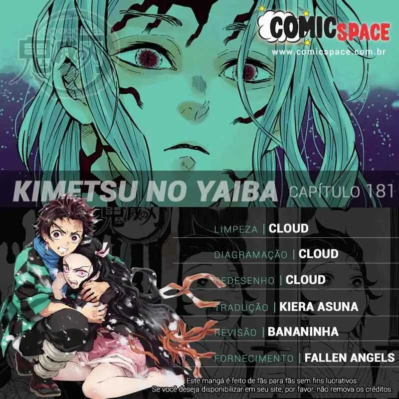 Read Demon Slayer Kimetsu no Yaiba PT Manga Online