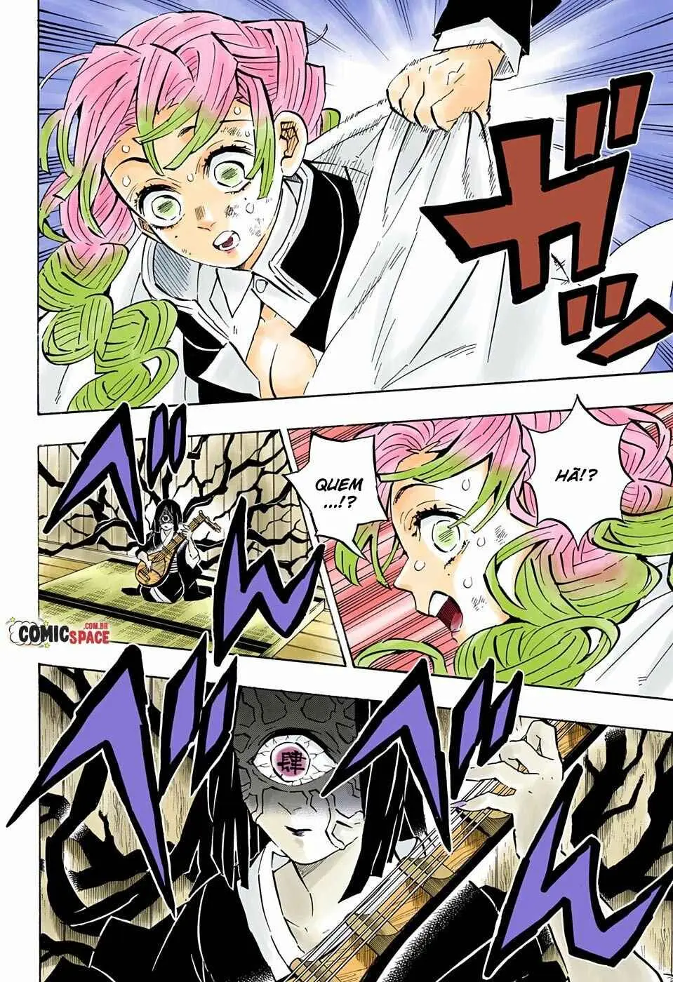Read Demon Slayer Kimetsu no Yaiba PT Manga Online