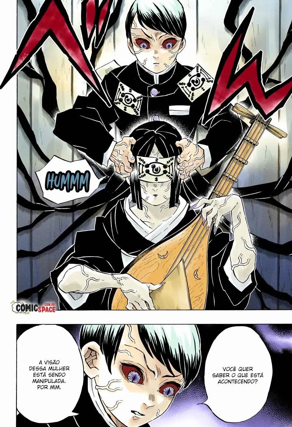 Read Demon Slayer Kimetsu no Yaiba PT Manga Online