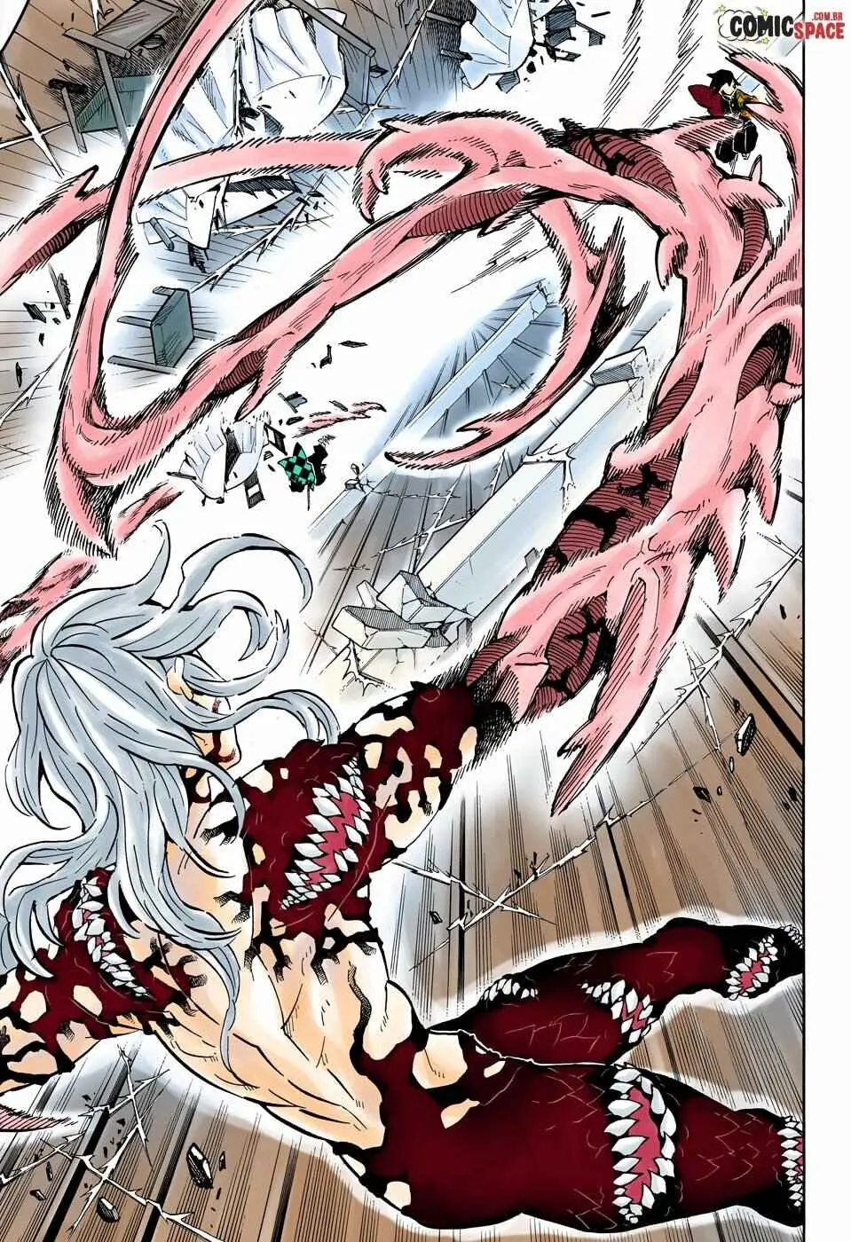Read Demon Slayer Kimetsu no Yaiba PT Manga Online