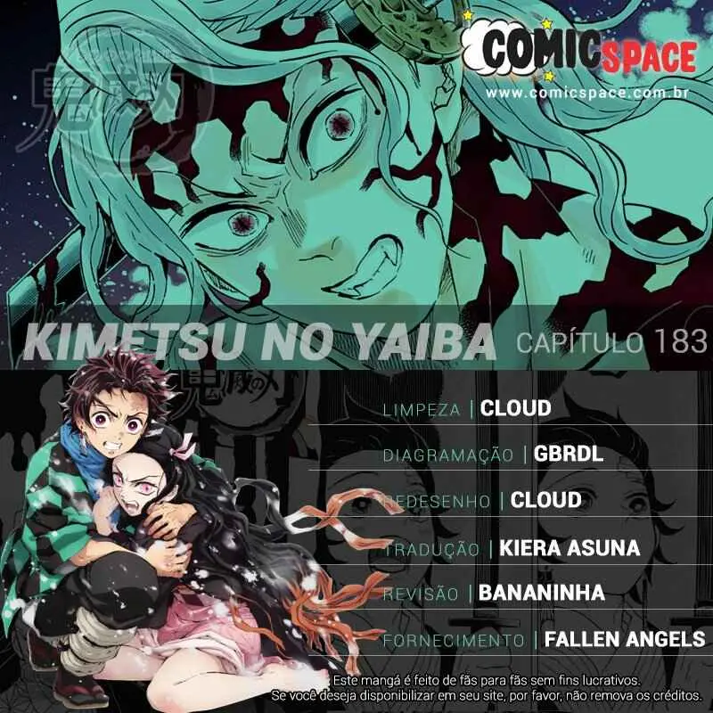 Read Demon Slayer Kimetsu no Yaiba PT Manga Online