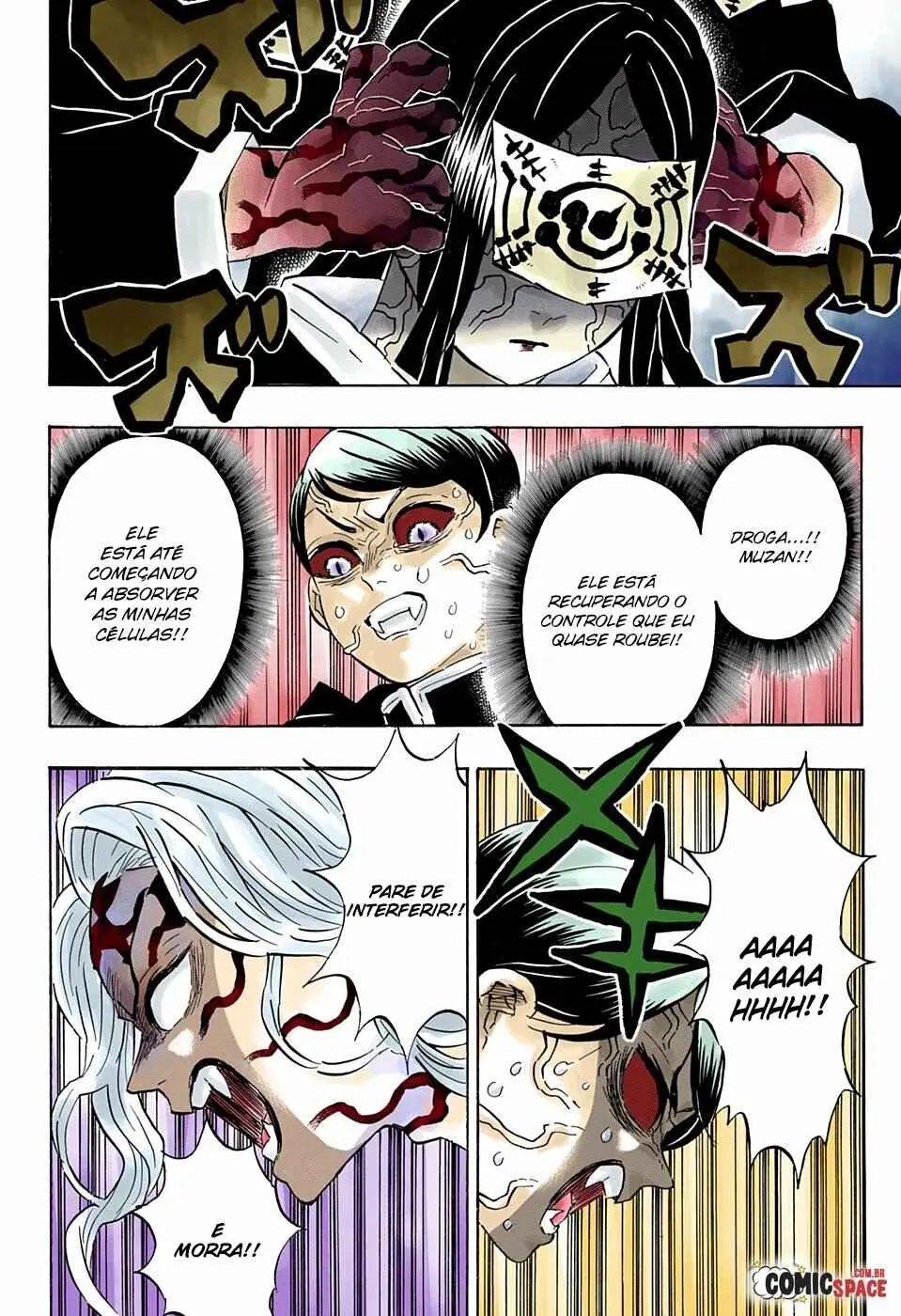 Read Demon Slayer Kimetsu no Yaiba PT Manga Online