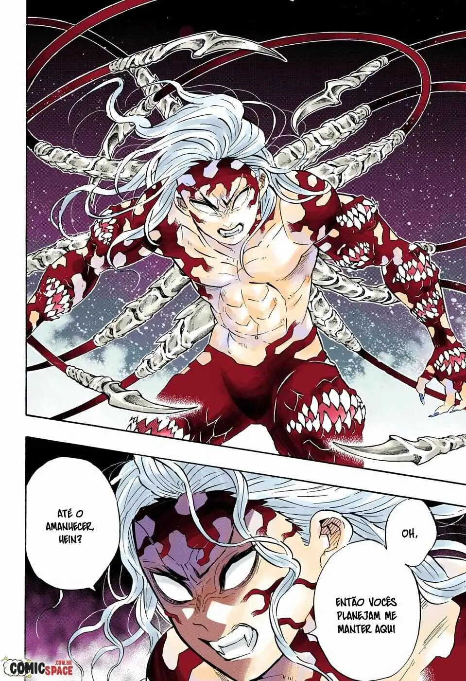 Read Demon Slayer Kimetsu no Yaiba PT Manga Online