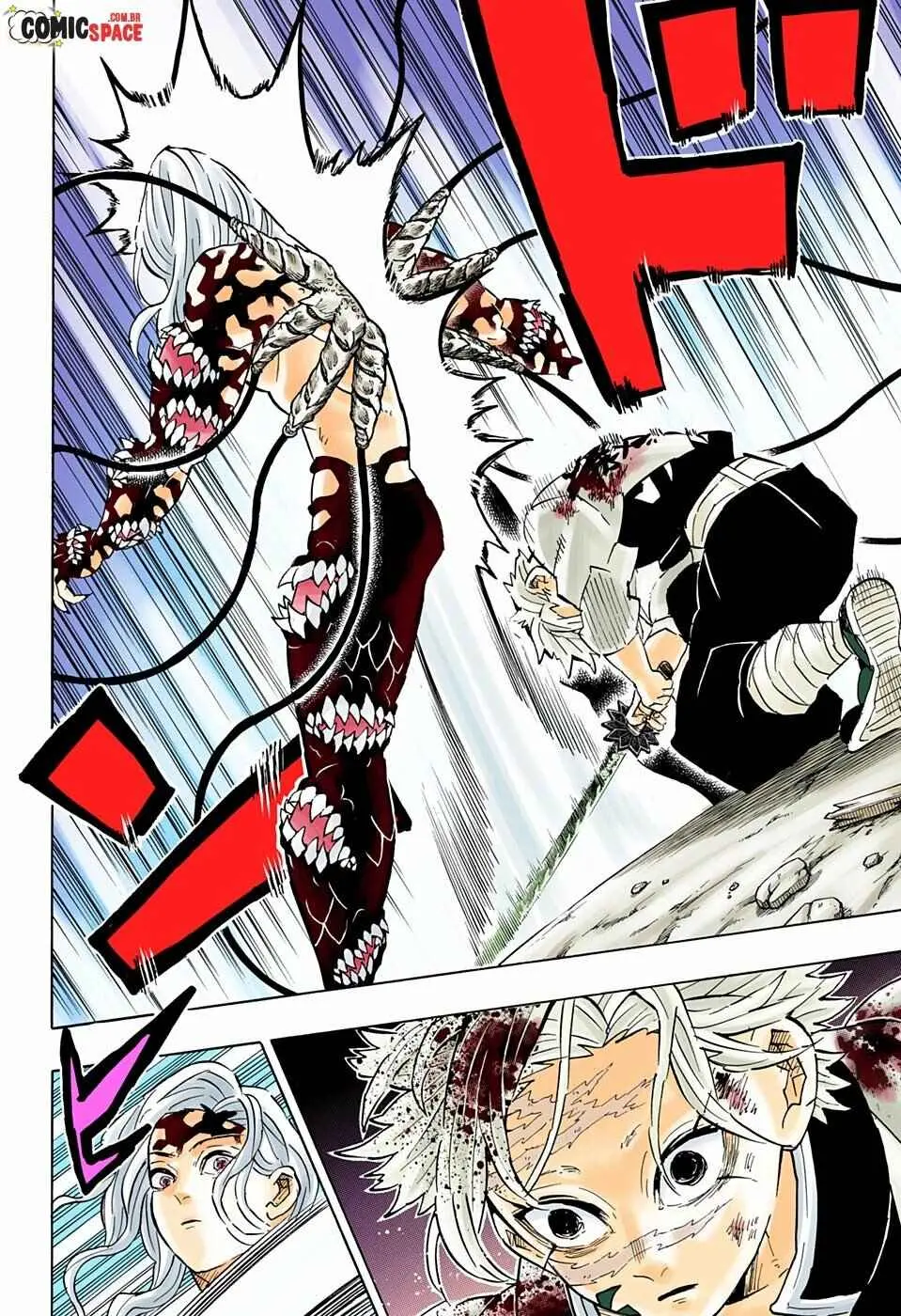 Read Demon Slayer Kimetsu no Yaiba PT Manga Online