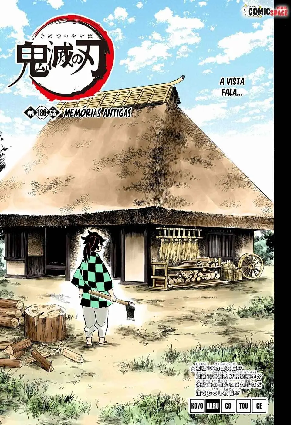 Read Demon Slayer Kimetsu no Yaiba PT Manga Online
