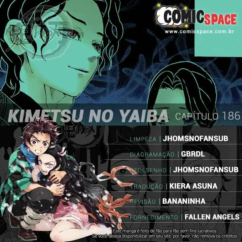 Read Demon Slayer Kimetsu no Yaiba PT Manga Online