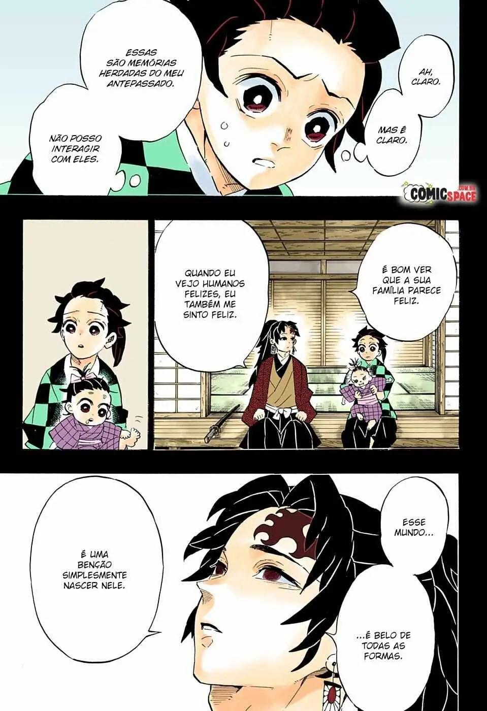 Read Demon Slayer Kimetsu no Yaiba PT Manga Online