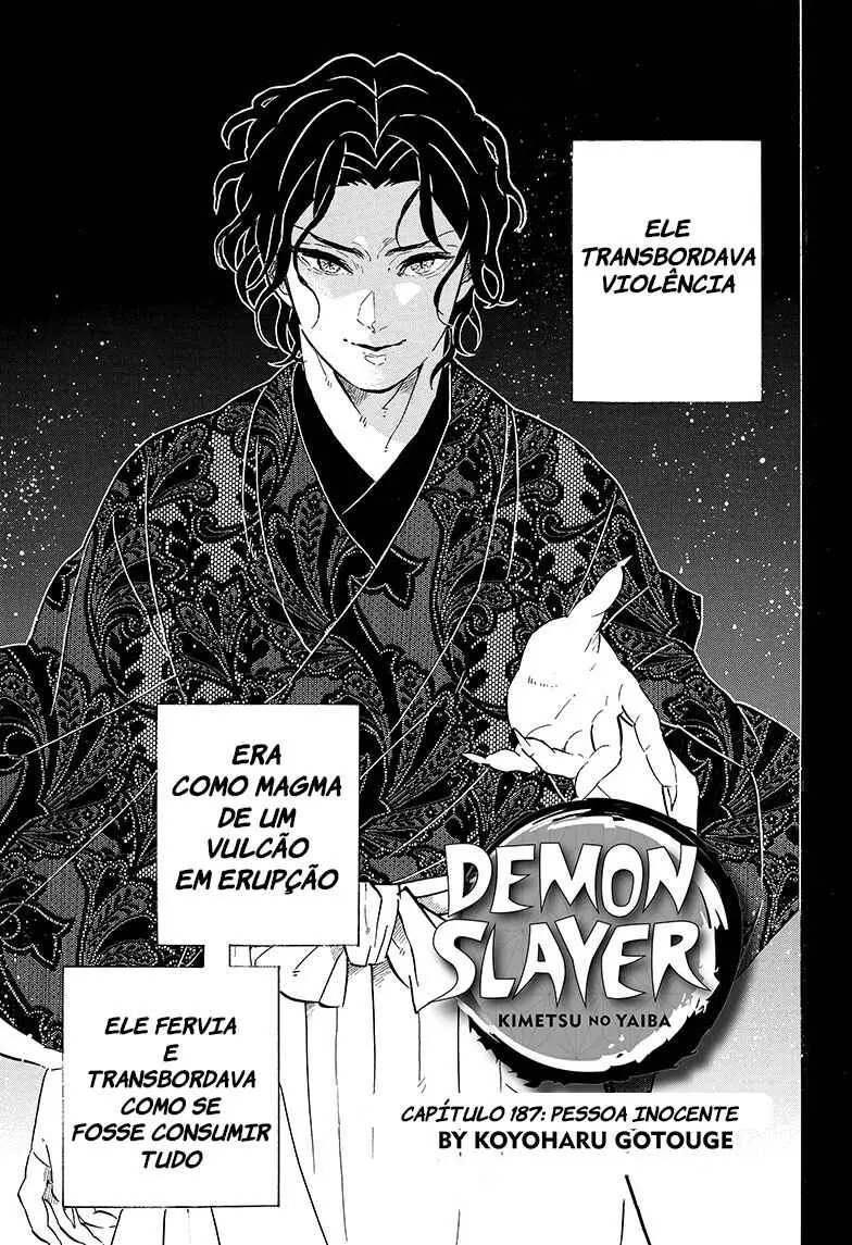 Read Demon Slayer Kimetsu no Yaiba PT Manga Online
