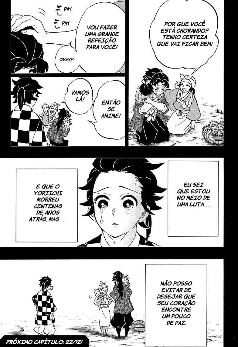 Read Demon Slayer Kimetsu no Yaiba PT Manga Online