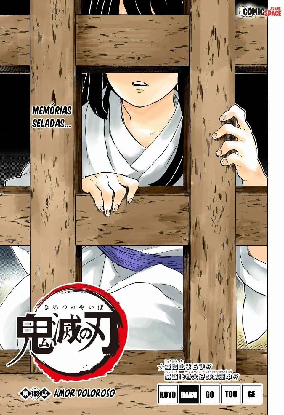 Read Demon Slayer Kimetsu no Yaiba PT Manga Online