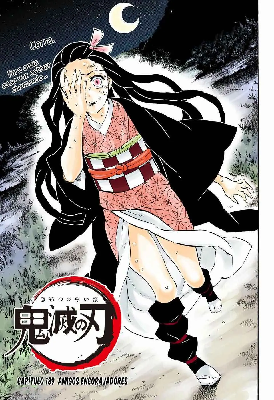 Read Demon Slayer Kimetsu no Yaiba PT Manga Online