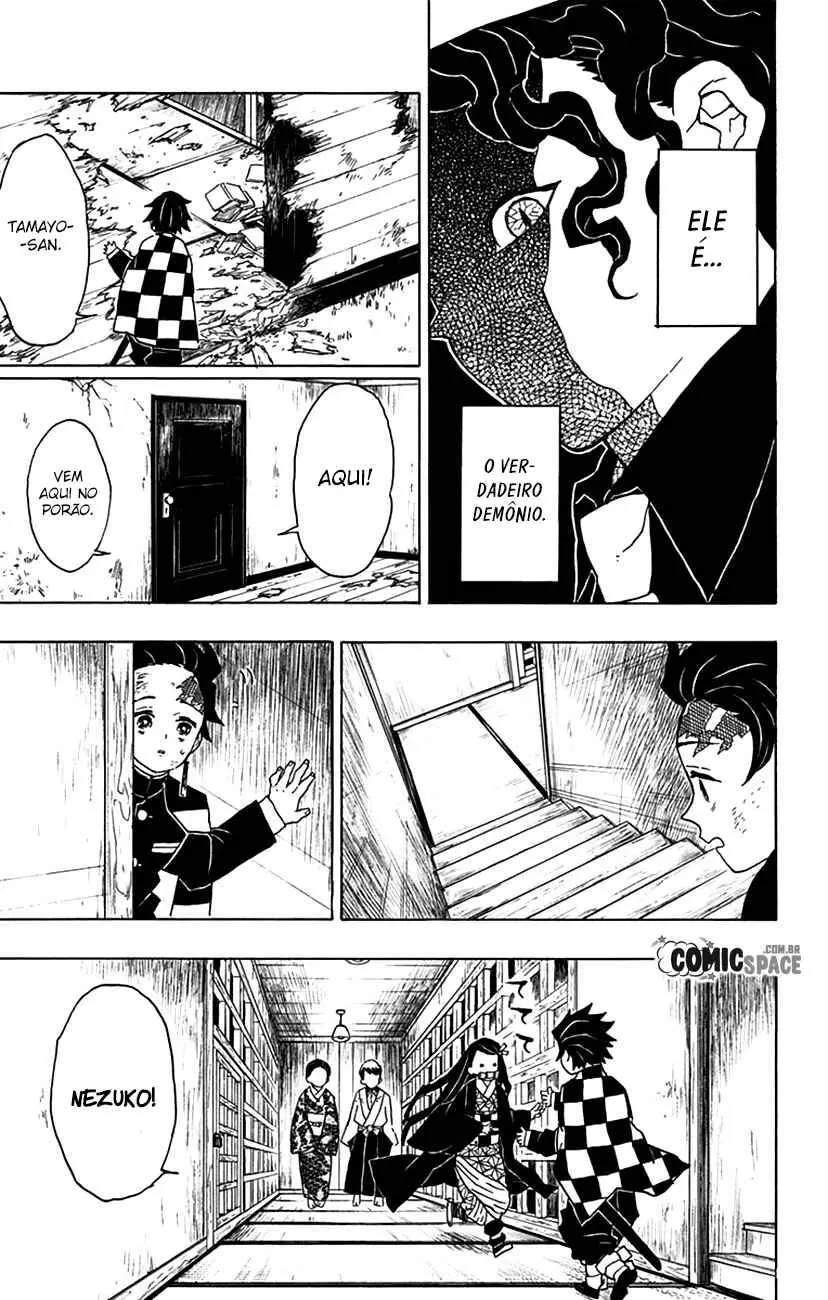 Read Demon Slayer Kimetsu no Yaiba PT Manga Online
