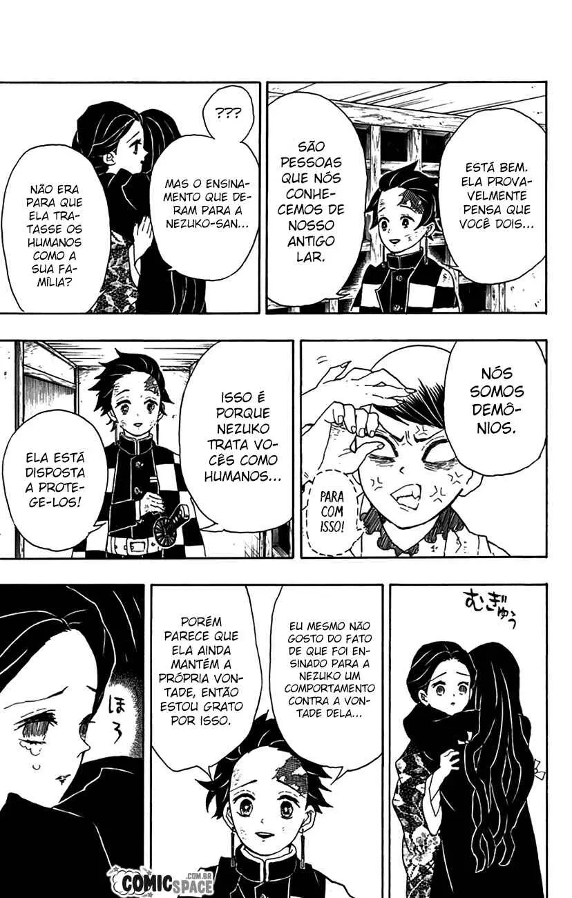 Read Demon Slayer Kimetsu no Yaiba PT Manga Online
