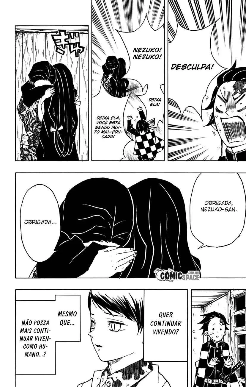 Read Demon Slayer Kimetsu no Yaiba PT Manga Online