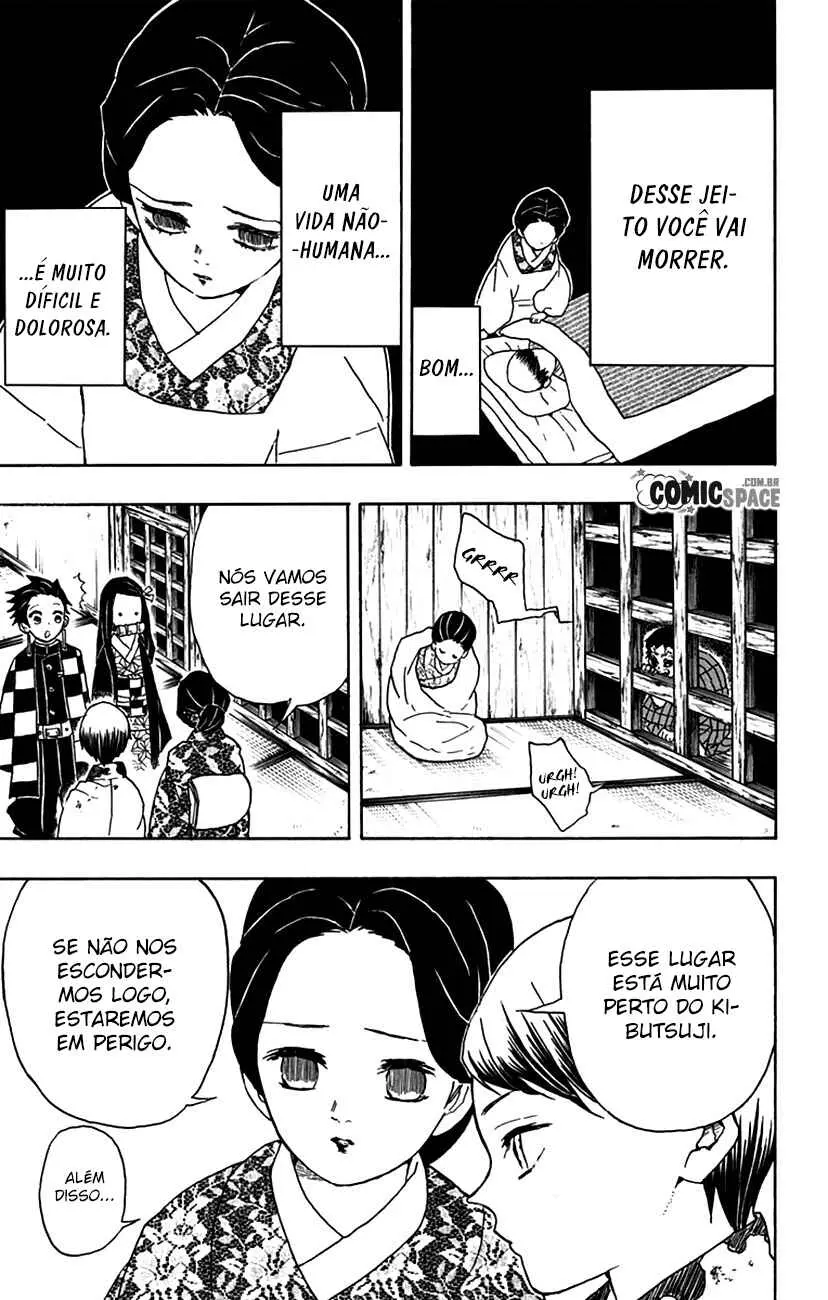 Read Demon Slayer Kimetsu no Yaiba PT Manga Online
